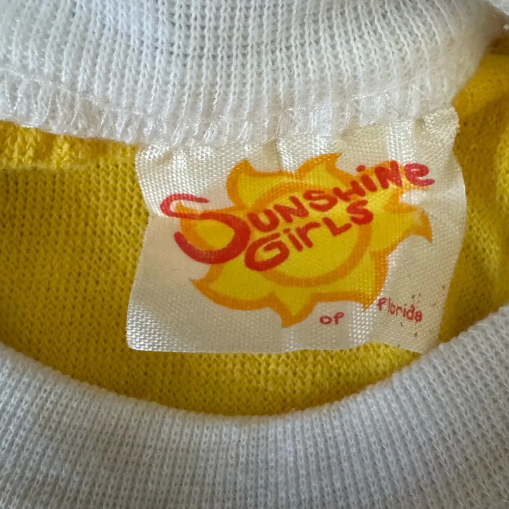 Sunshine Girls of Florida vintage early